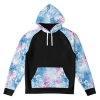 Chokefish™ Acid Wash Raglan Remix - 006B