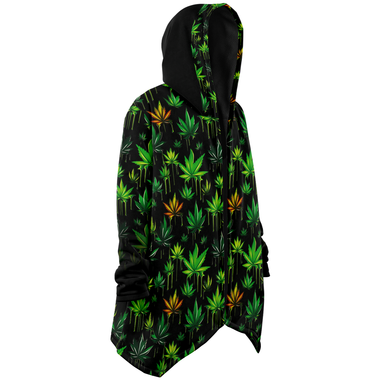 Chokefish™ Cannabis Cloaks Unisex-007B