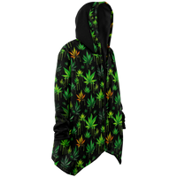 Chokefish™ Cannabis Cloaks Unisex-007B