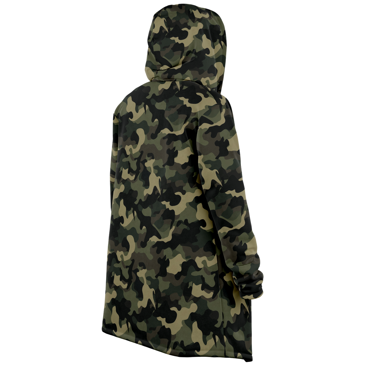 Chokefish™ Camouflage Cloaks Unisex-026W