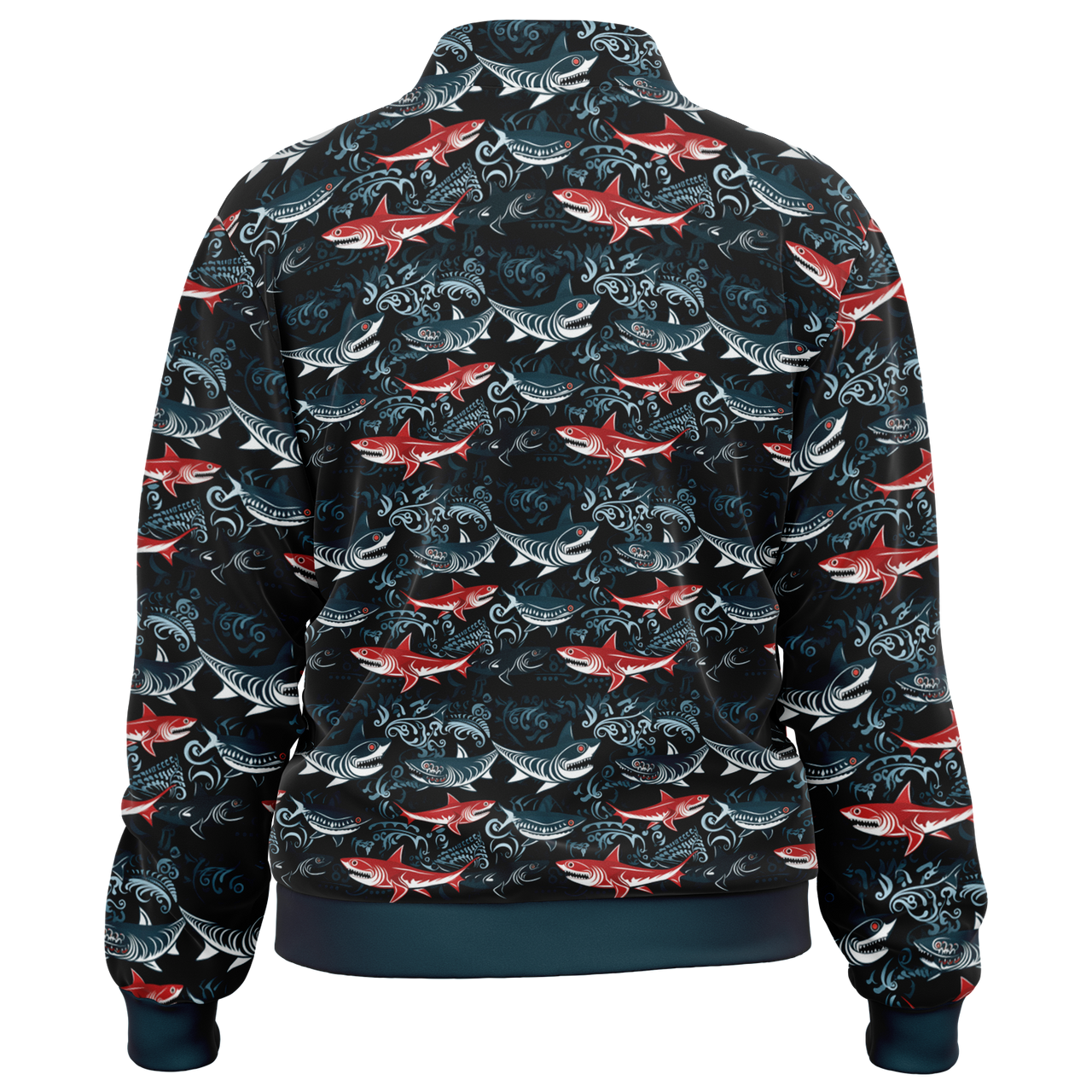 Chokefish™ Marine Track Jacket-002