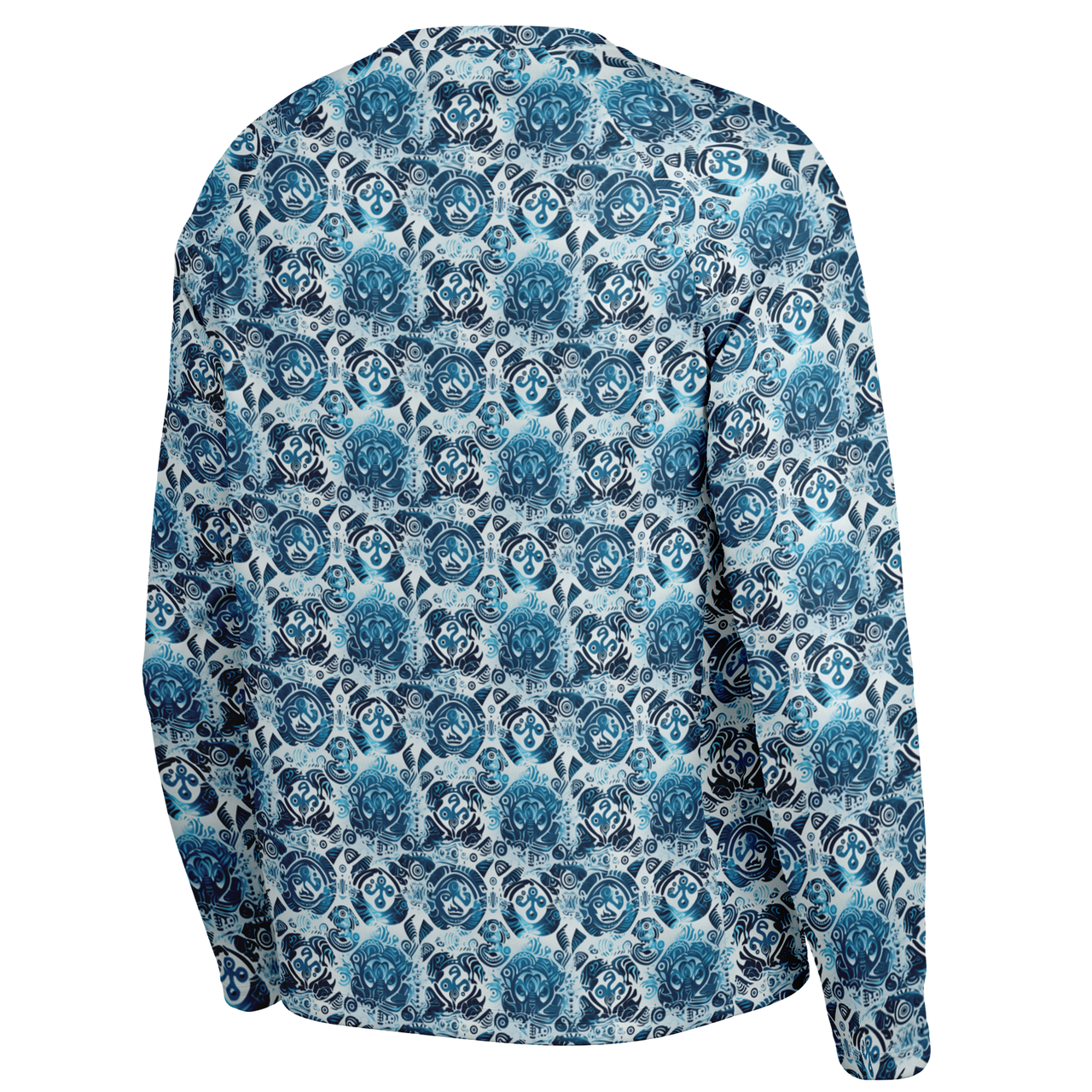 Chokefish™ Long Sleeve Every Day All Weather Sun&Saltwater Shirt Men's-001