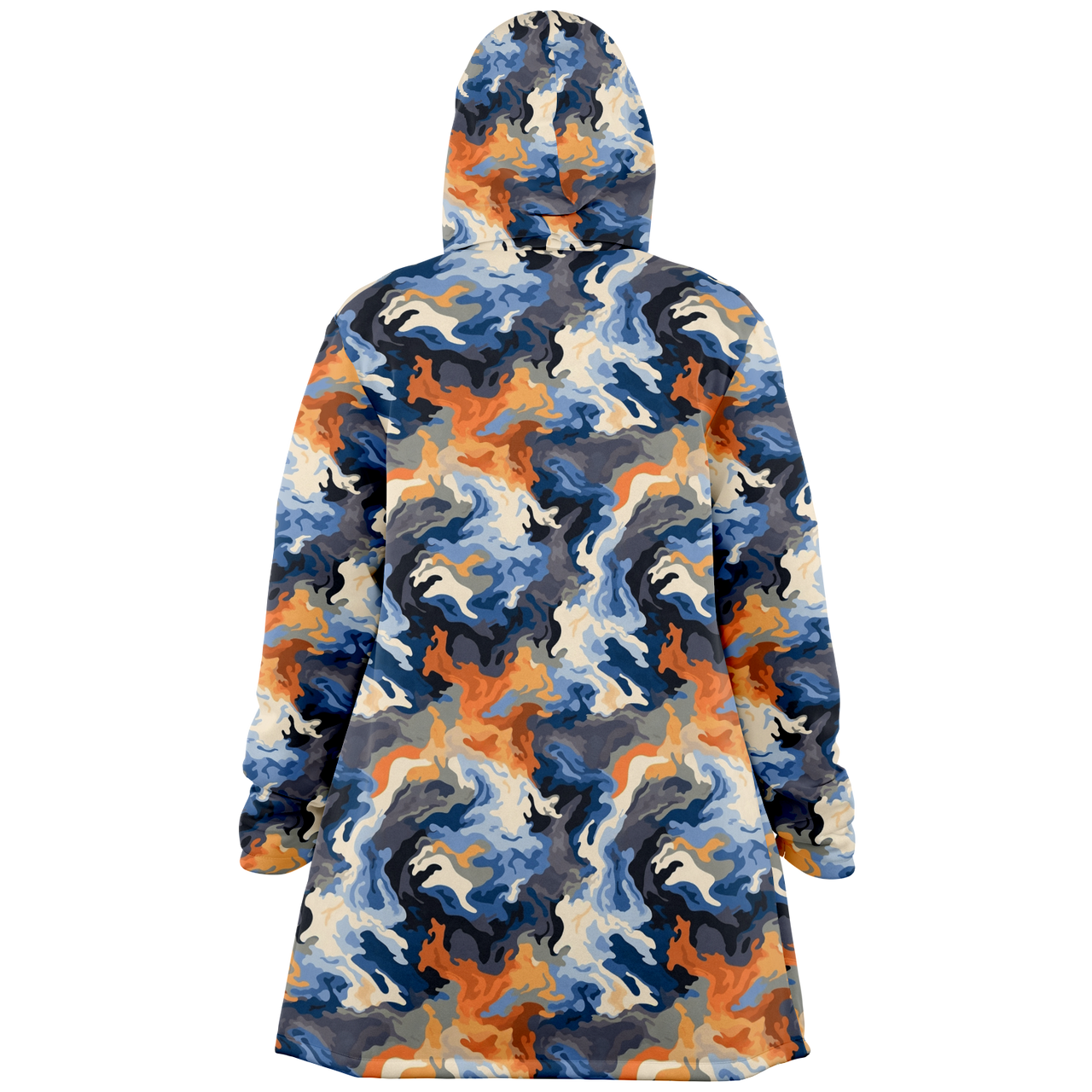 Chokefish™ Camouflage Cloaks Unisex-025B