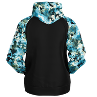 Chokefish™ Acid Wash Raglan Remix - 013B