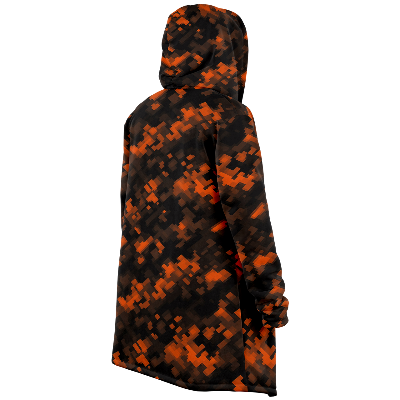 Chokefish™ Camouflage Cloaks Unisex-019W