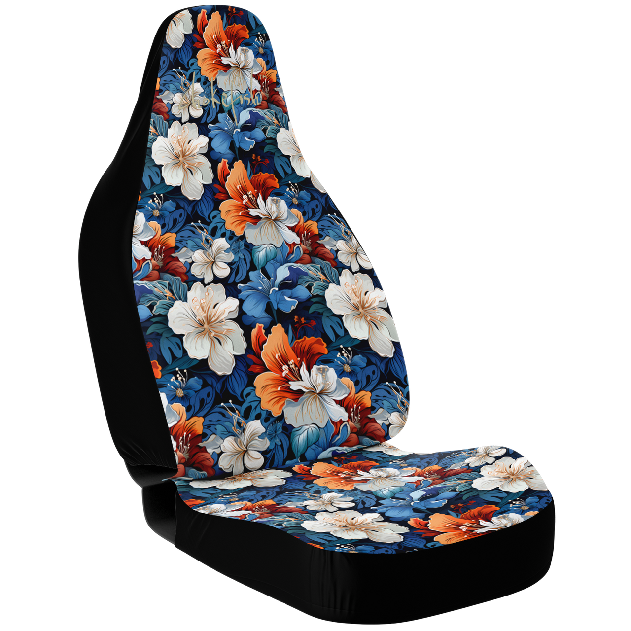 Chokefish™ Floral Seat Covers-022
