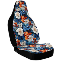 Chokefish™ Floral Seat Covers-022