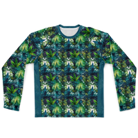 Chokefish™ Long Sleeve Every Day All Weather Cannabis Shirt Men's-010