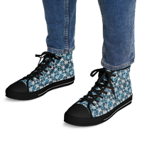 Chokefish™ Urban Peak Retro High Tops-Sun&Saltwater-004-2