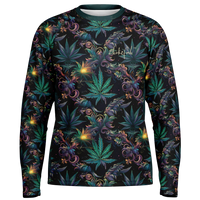 Chokefish™ Long Sleeve Every Day All Weather Cannabis Shirt Men's-016