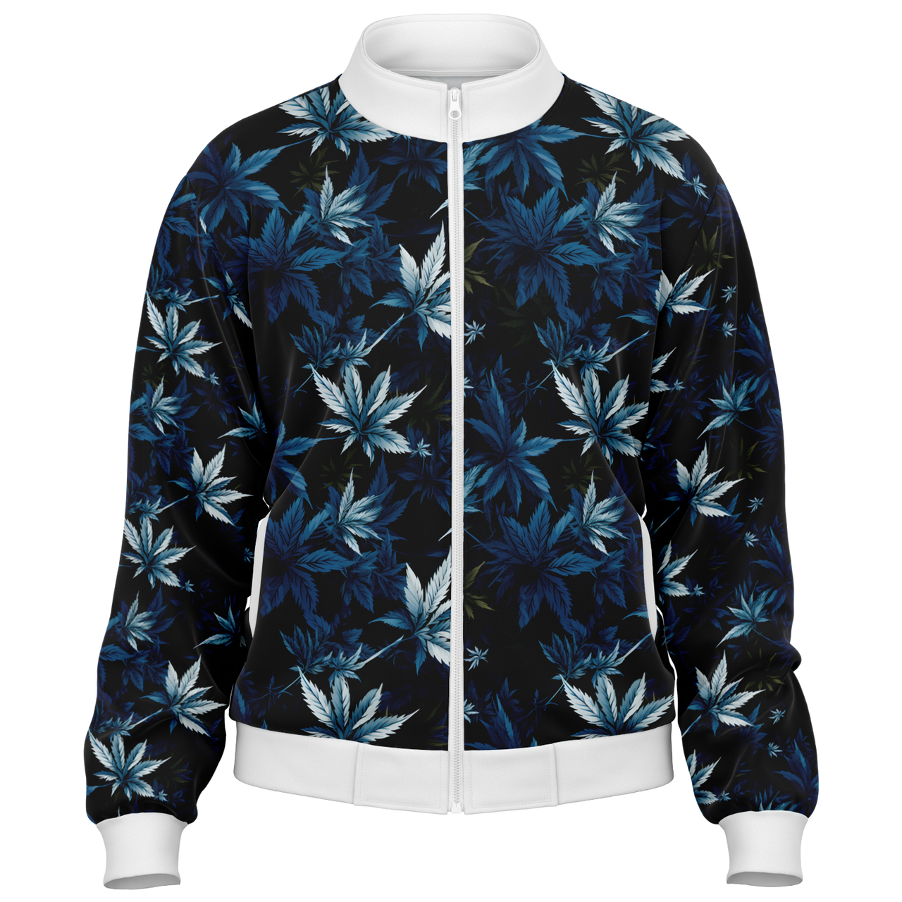 Chokefish™ Cannabis Track Jacket-007
