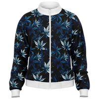 Chokefish™ Cannabis Track Jacket-007