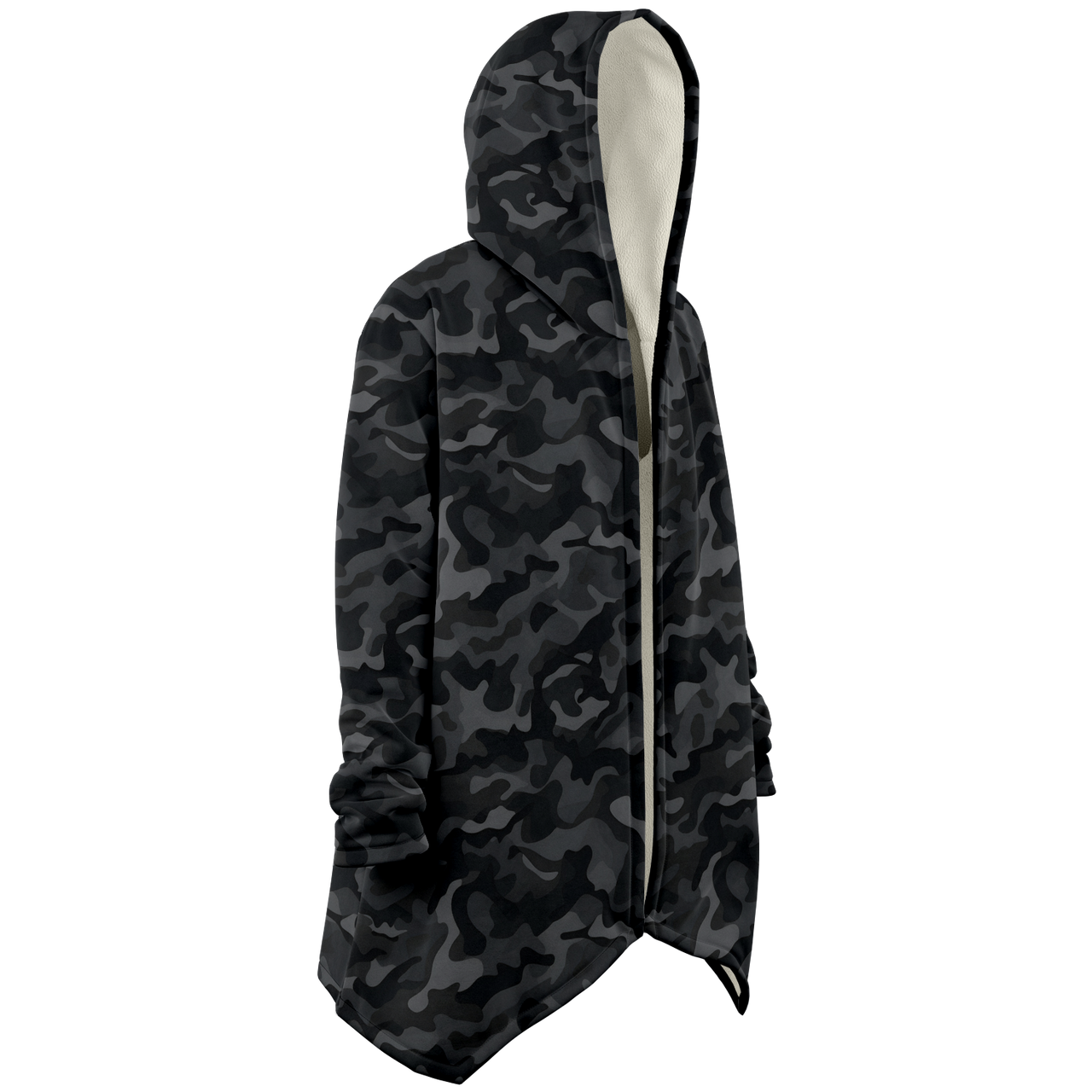Chokefish™ Camouflage Cloaks Unisex-009W