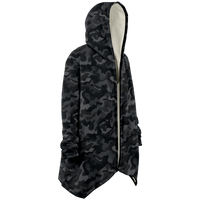 Chokefish™ Camouflage Cloaks Unisex-009W