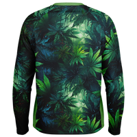 Chokefish™ Long Sleeve Every Day All Weather Cannabis Shirt Men's-012