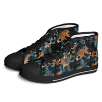 Chokefish™ Urban Peak Retro High Tops-Acid-Wash-009-2