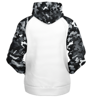 Chokefish™ Camouflage Raglan Remix-012W