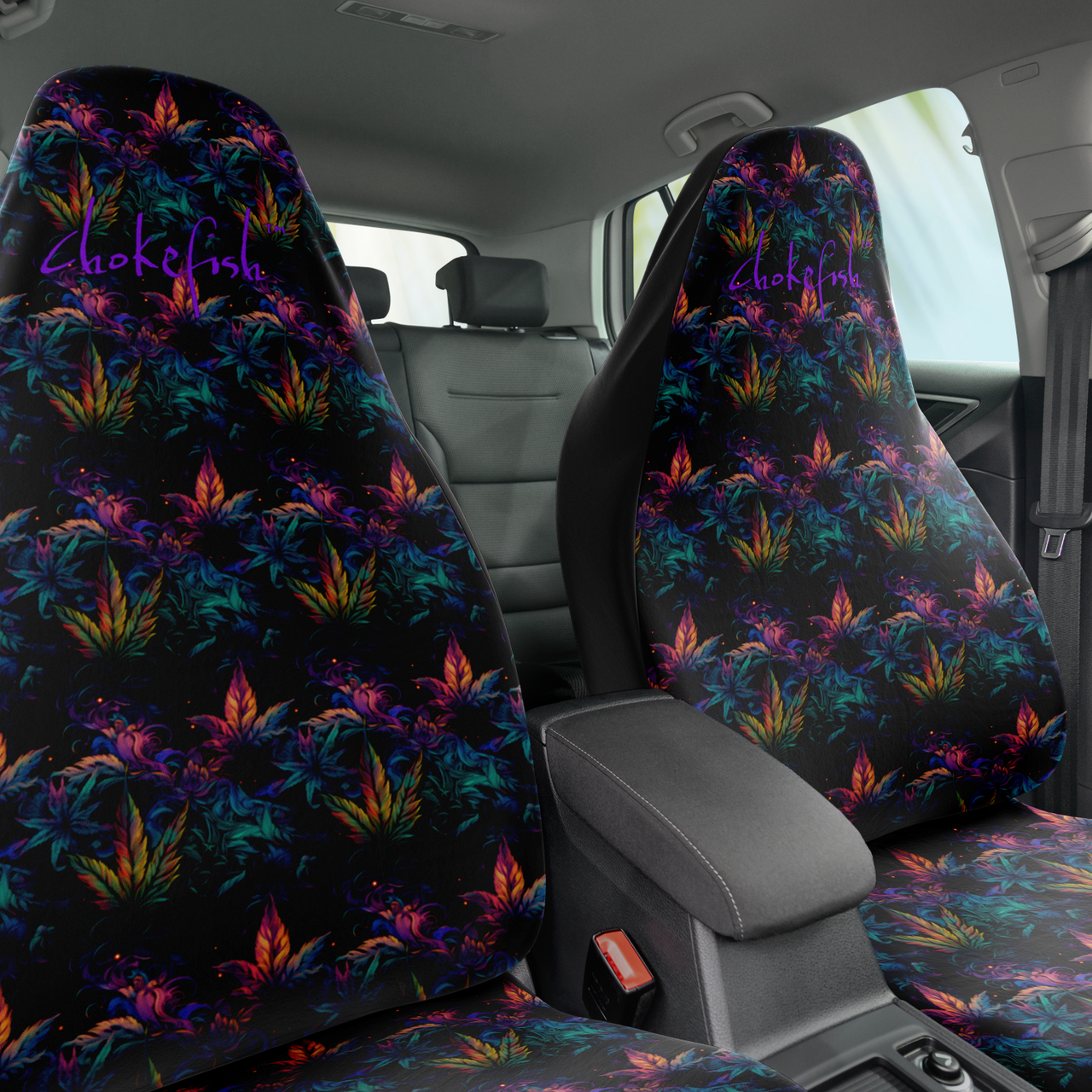 Chokefish™ Cannabis Seat Covers-021