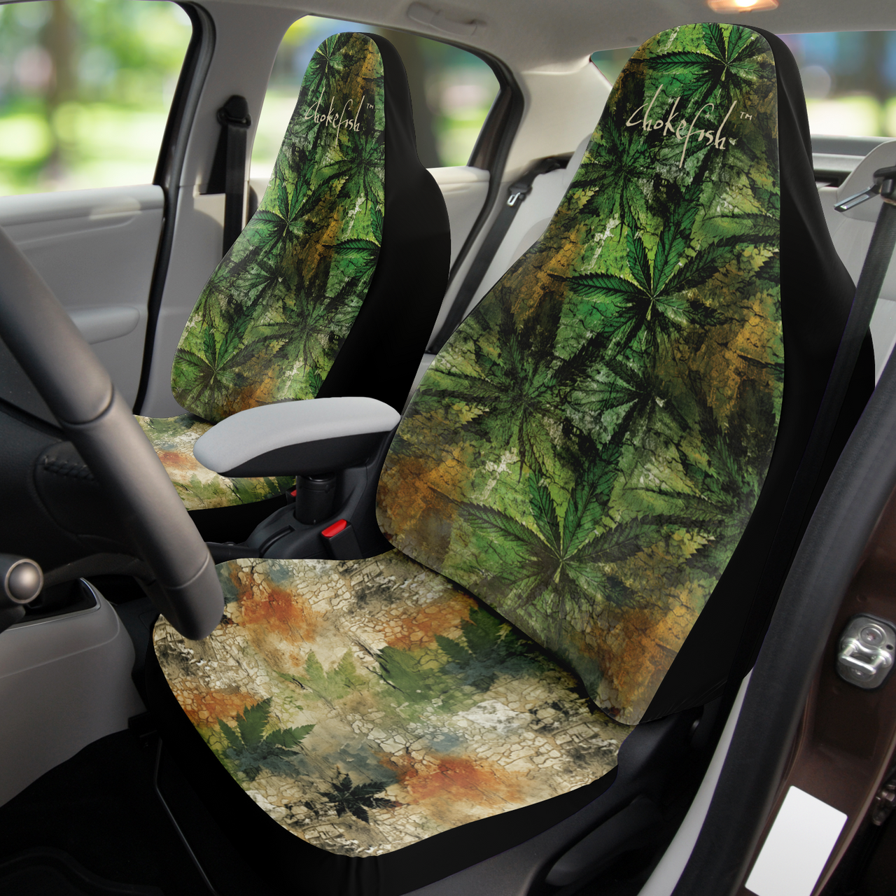 Chokefish™ Cannabis Seat Covers-053