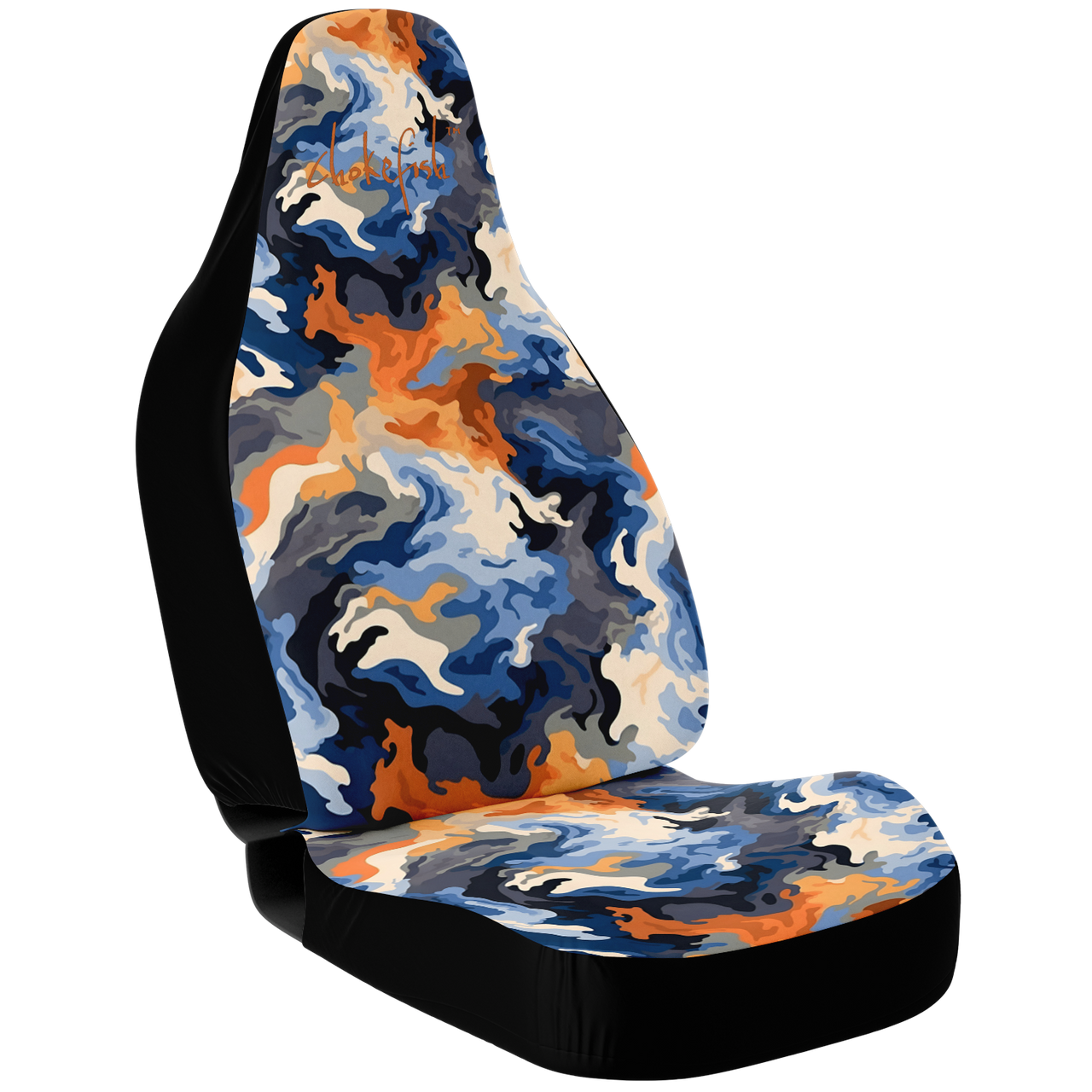 Chokefish™ Camouflage Seat Covers-025