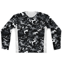 Chokefish™ Long Sleeve Every Day All Weather Camouflage Shirt Men's-023