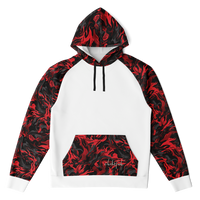 Chokefish™ Camouflage Raglan Remix - 002W