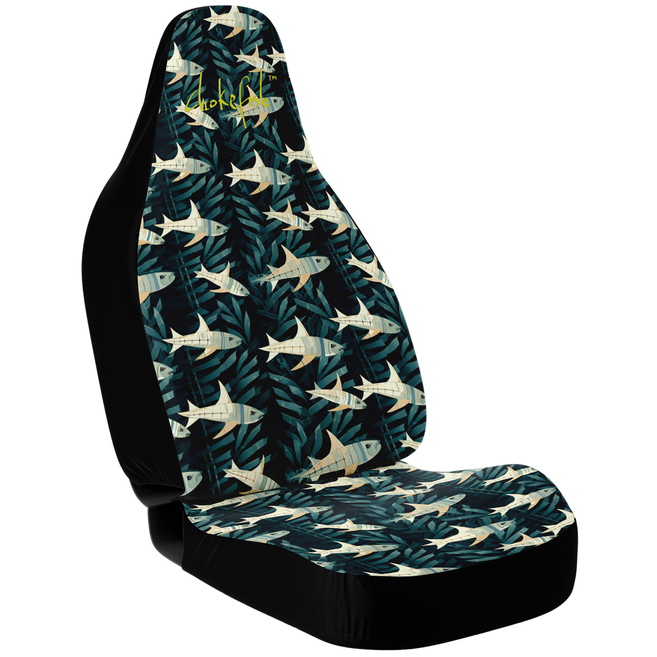 Chokefish™ Textures Seat Covers-010