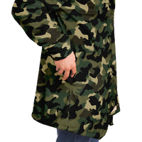Chokefish™ Camouflage Cloaks Unisex-003W