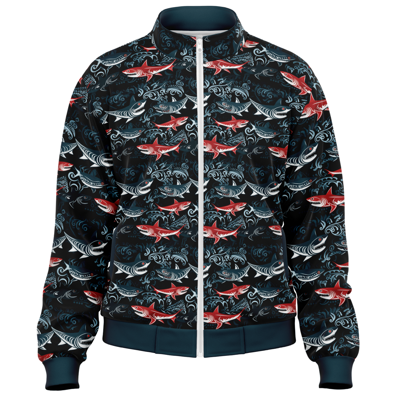 Chokefish™ Marine Track Jacket-002
