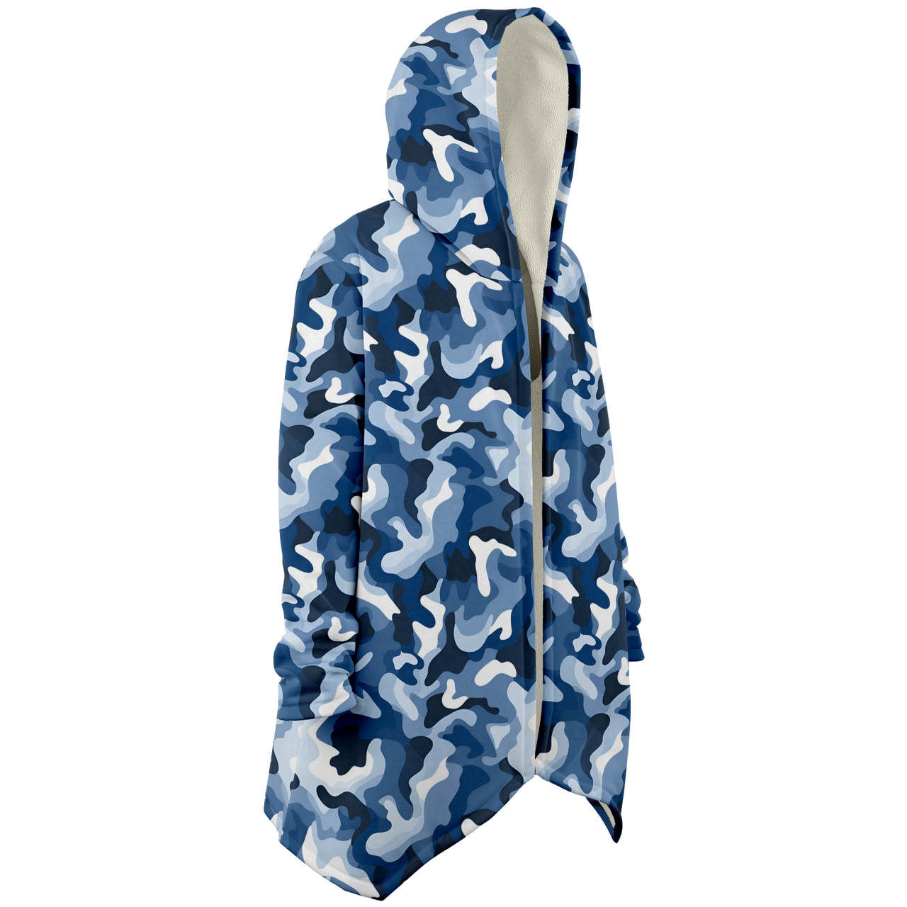 Chokefish™ Camouflage Cloaks Unisex-002W
