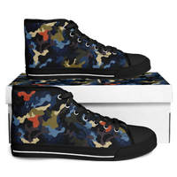 Chokefish™ Urban Peak Retro High Tops-Camouflage-017-2
