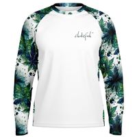 Chokefish™ Long Sleeve Every Day All Weather Cannabis Shirt Men's-034
