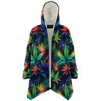 Chokefish™ Cannabis Cloaks Unisex-027W