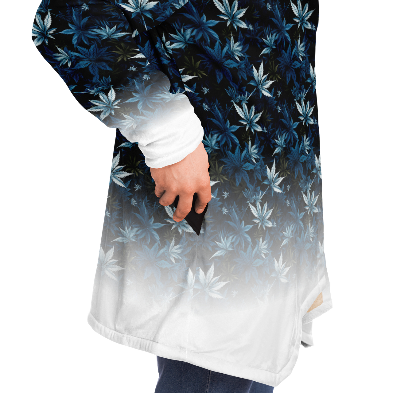 Chokefish™ Cannabis Cloaks Unisex-006-2W