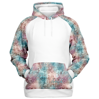 Chokefish™ Acid Wash Raglan Remix - 003W