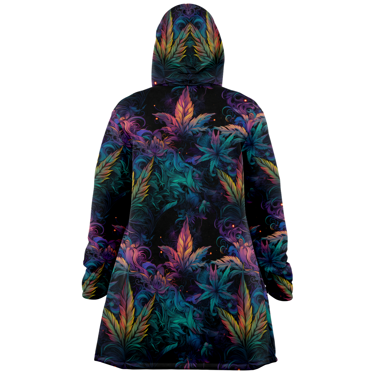 Chokefish™ Cannabis Cloaks Unisex-021B