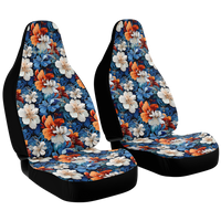 Chokefish™ Floral Seat Covers-022