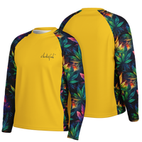 Chokefish™ Long Sleeve Every Day All Weather Cannabis Shirt Men's-013