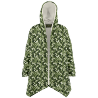 Chokefish™ Textures Cloaks Unisex-003W