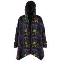 Chokefish™ Cannabis Cloaks Unisex-032B