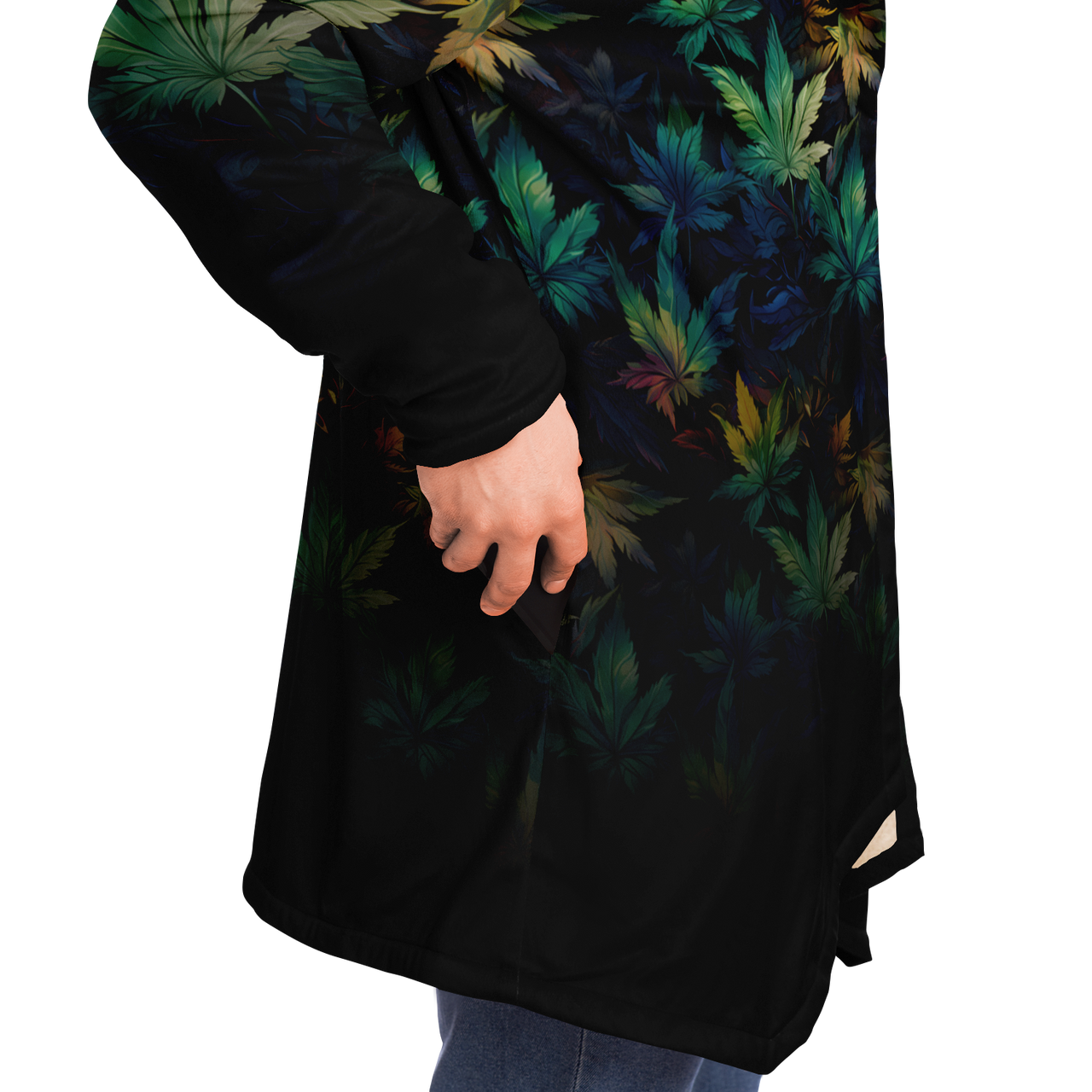 Chokefish™ Cannabis Cloaks Unisex-031W
