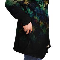 Chokefish™ Cannabis Cloaks Unisex-031W