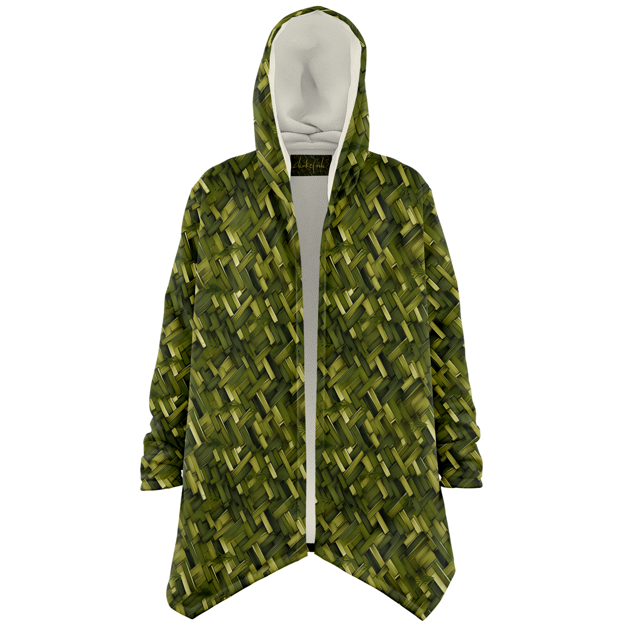 Chokefish™ Textures Cloaks Unisex-004W