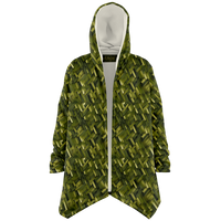 Chokefish™ Textures Cloaks Unisex-004W