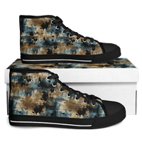 Chokefish™ Urban Peak Retro High Tops-Acid-Wash-012-2