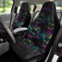 Chokefish™ Floral Seat Covers-020
