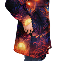Chokefish™ Volcano Cloaks Unisex-007W