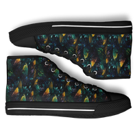 Chokefish™ Urban Peak Retro High Tops-Surfboards-004-2
