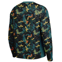 Chokefish™ Long Sleeve Every Day All Weather Camouflage Shirt Men's-009
