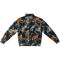 Chokefish™ Acid-Wash Track Jacket-009